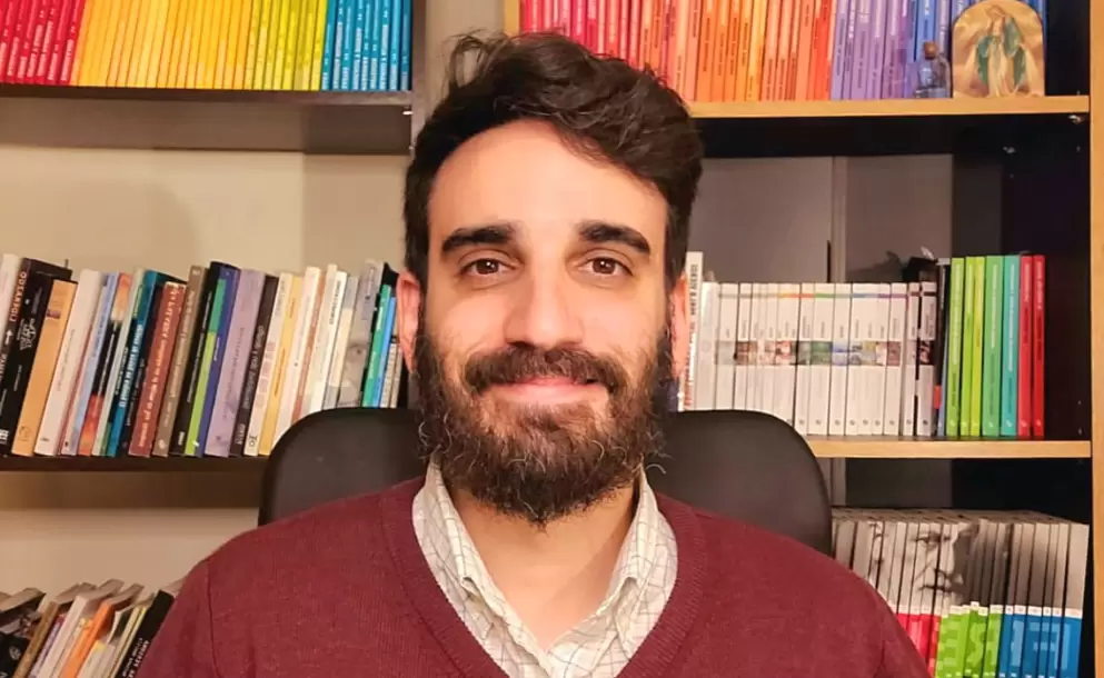 Un psicólogo atrapado por la New Age y el reiki agradece a Dios su liberación