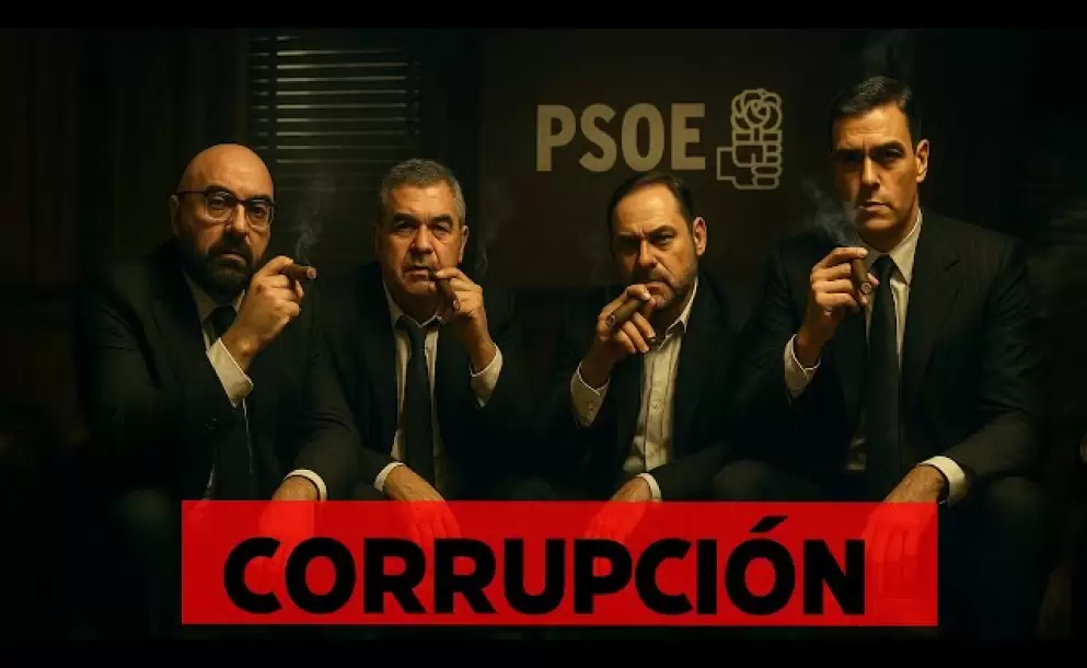 Corrupción en el PSOE: lo que dice la Iglesia