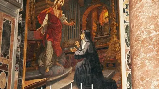 sagrado corazon de jesus