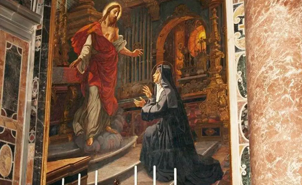sagrado corazon de jesus