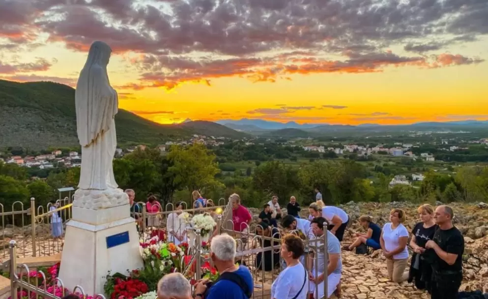 Científicos afirman que durante el éxtasis de los videntes de Medjugorje "hay una enorme energía cerca de ellos"