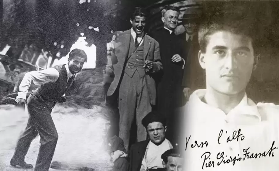 pier giorgio frassati