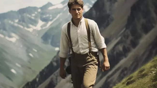 San Pier Giorgio Frassati.