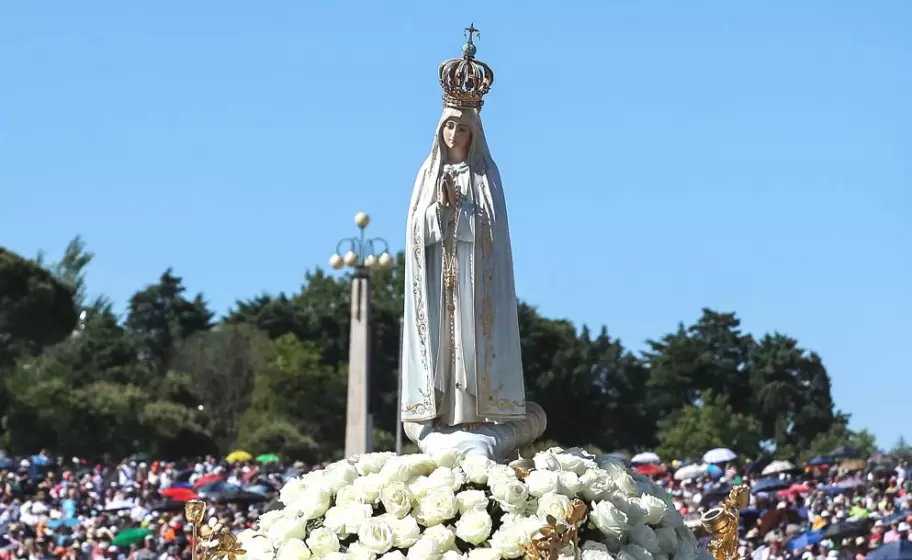 virgen de fatima