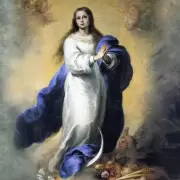 Madre de Dios Santsima Virgen Mara - Inmaculada.
