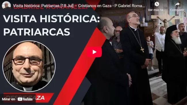 patriarcas