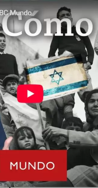 Cómo se creó el Estado de Israel