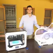 Pablo Snchez Bergasa el joven emprendedor espaol que ha salvado a 4 mil bebs con incubadoras de bajo coste