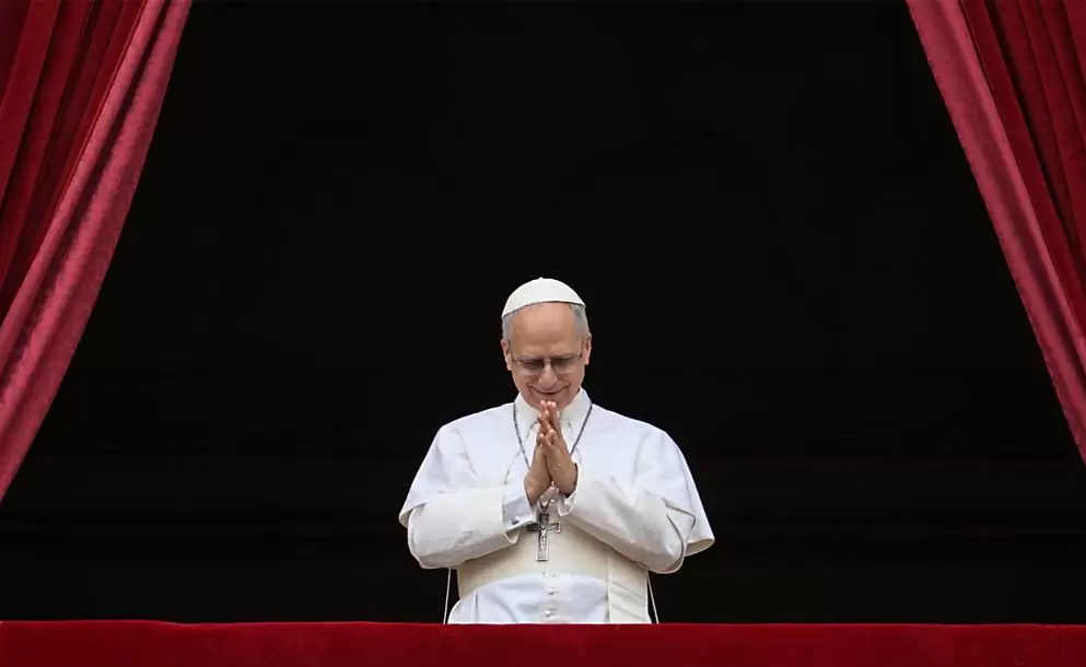 El Papa León XIV mantiene en primera línea de su agenda la paz en Ucrania, Gaza y Cisjordania