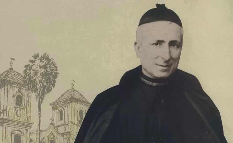 venerable sacerdote salvador valera