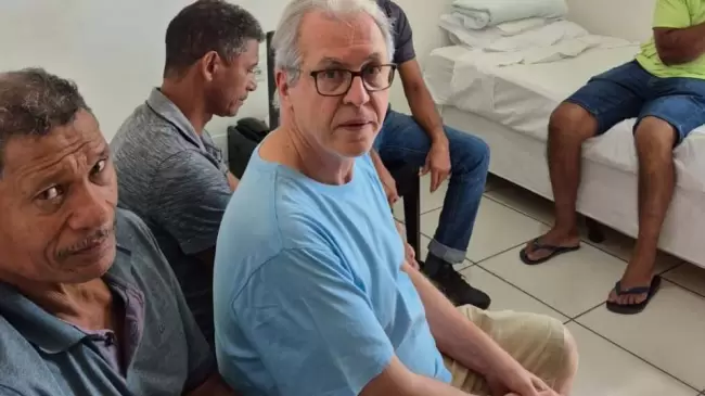 Volkswagen a juicio por trfico y explotacin de personas en rancho amaznico. Sacerdote catlico lo expuso