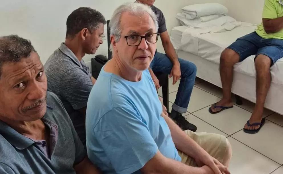 Volkswagen a juicio por trfico y explotacin de personas en rancho amaznico. Sacerdote catlico lo expuso