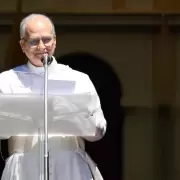 El Papa Len XIV en Naciones Unidas: "La solucin de dos Estados es el nico camino viable para Israel y Palestina"