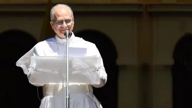 El Papa Len XIV en Naciones Unidas: "La solucin de dos Estados es el nico camino viable para Israel y Palestina"