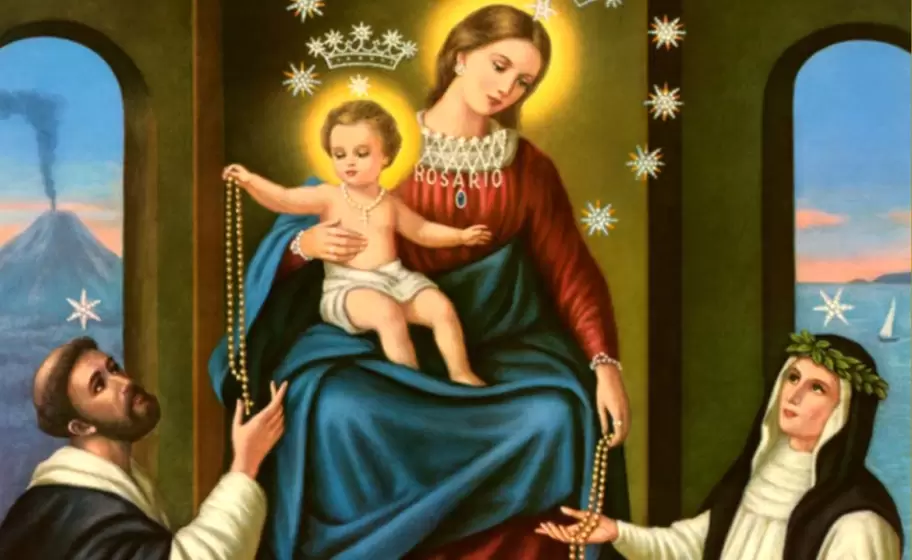 nuestra senora del rosario de pompeya