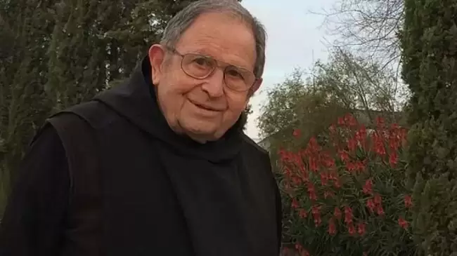 Mauro Matthei osb. (1929-2025), querido testigo de la fe