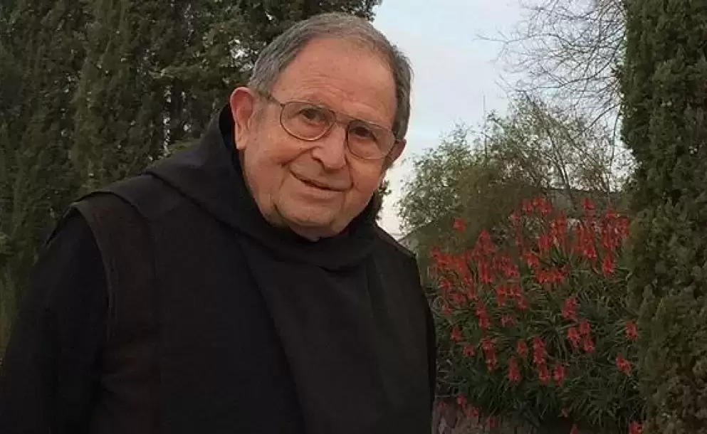 Mauro Matthei osb. (1929-2025), querido testigo de la fe