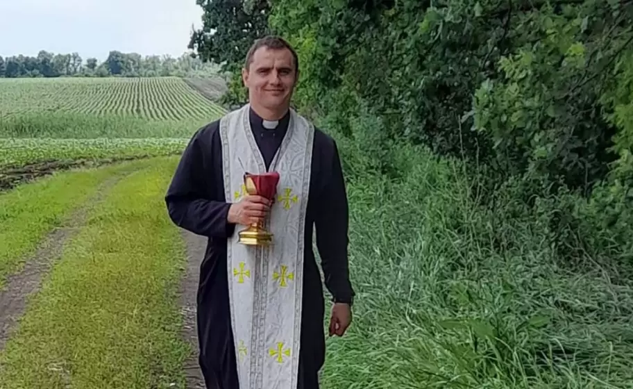 padre oleksandr bohomaz