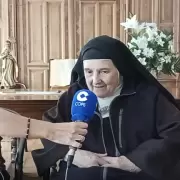 Sor Amparo, clarisa que abandon a las excomulgadas de Belorado: "Aquello era una secta, a veces no acudan ni a rezar"
