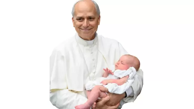 El perdn no requiere del arrepentimiento "sino que se ofrece primero, como don gratuito" dice el Papa Len XIV