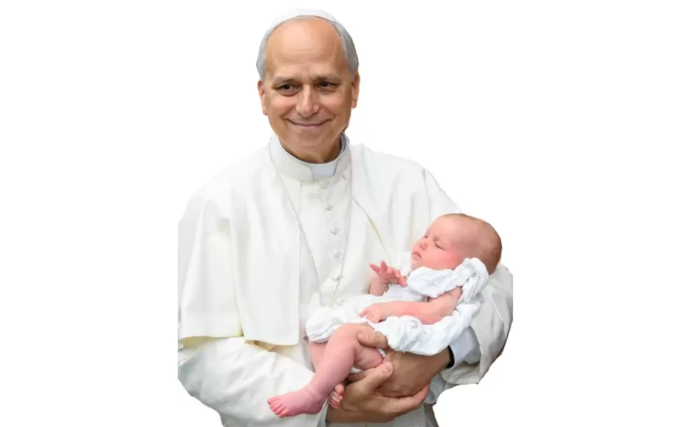 El perdn no requiere del arrepentimiento "sino que se ofrece primero, como don gratuito" dice el Papa Len XIV