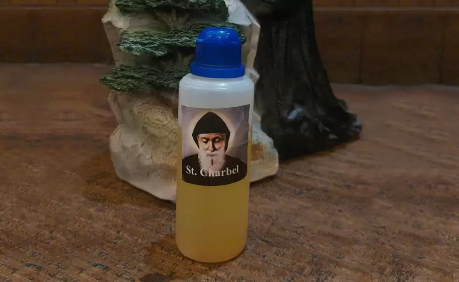 oleo san charbel