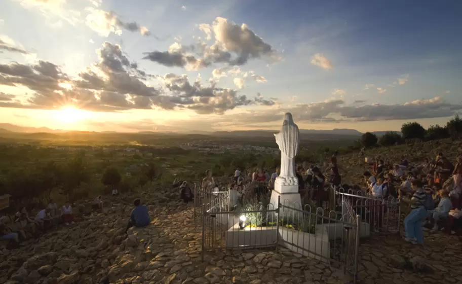 podbrdo medjugorje