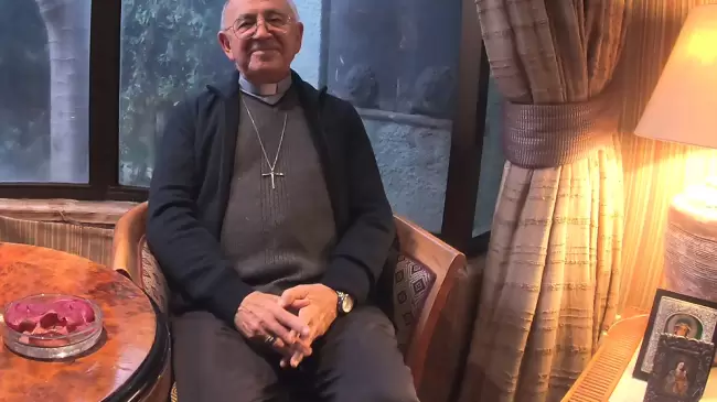 P. Inocencio Llamas: "Cada vez estamos ms cerca de que se conozcan los secretos transmitidos por la Gospa"
