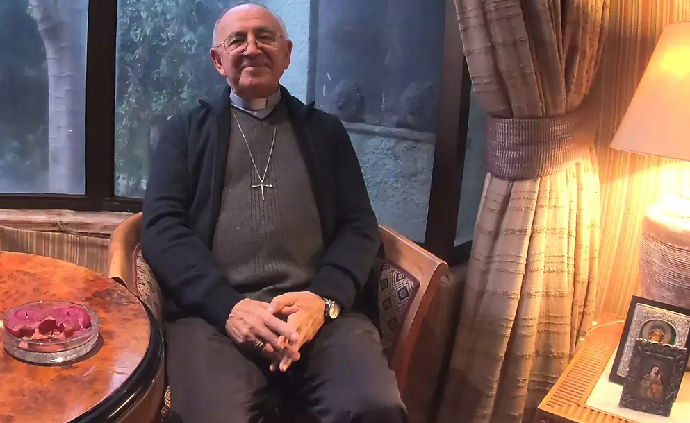 P. Inocencio Llamas: "Cada vez estamos más cerca de que se conozcan los secretos transmitidos por la Gospa"