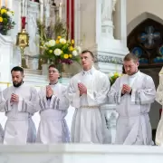 'Llamados por su nombre': exitosa campaa que logra 900 candidatos potenciales al sacerdocio