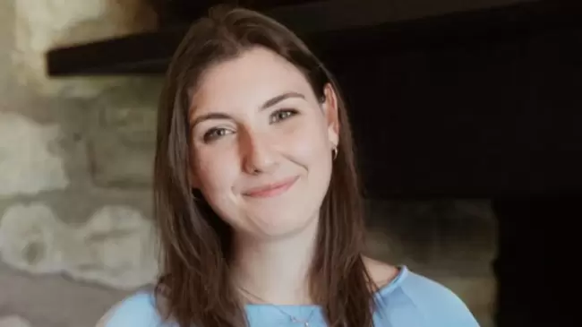 Elisa Curti, ingresa al Monasterio de las Clarisas: "Dejo un novio y un ttulo, no poda decirle que no a Dios"