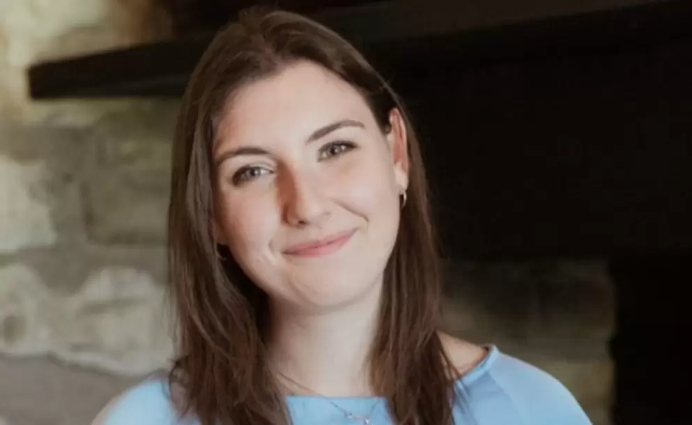 Elisa Curti, ingresa al Monasterio de las Clarisas: "Dejo un novio y un título, no podía decirle que no a Dios"