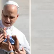 El Papa Len XIV ensea: "No hay nada ms humano, nada ms divino, que saber decir: necesito"