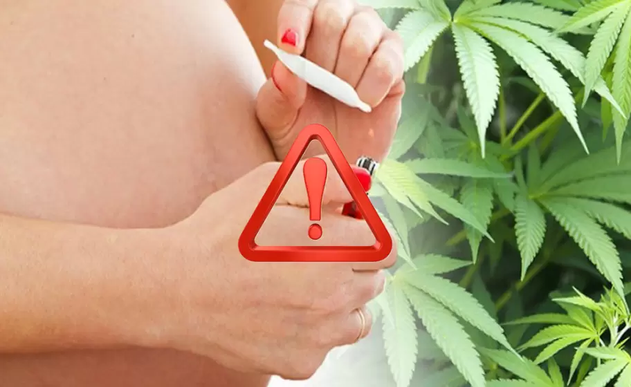 marihuana y embarazo
