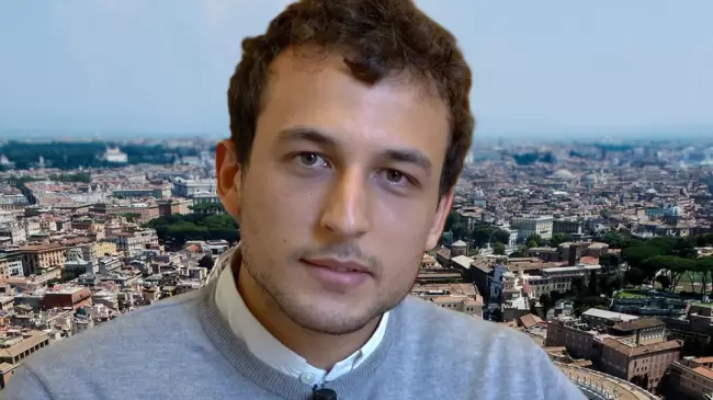 Video/ La respuesta de Francesco cuando Dios lo llam al sacerdocio: "De ninguna manera! ... tengo otros proyectos"