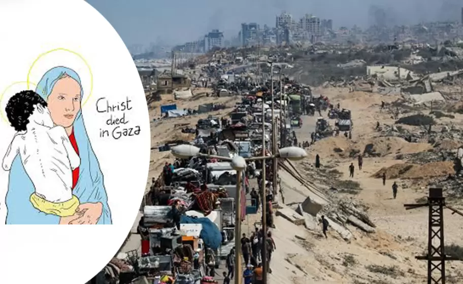 cristo-muore-a-gaza1