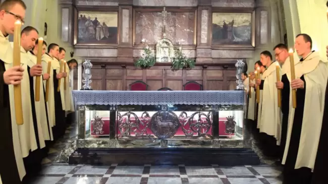 carmelitas toledo