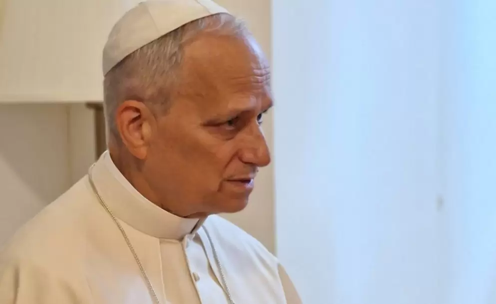 Lo que el Papa Len XIV respondi a la pregunta de "Crux" sobre la comunidad LGBTQ+, la mujer y Fiducia Suplicans