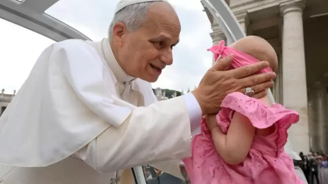 El amor radical de Dios y el infierno, en la enseanza de Papa Len XIV