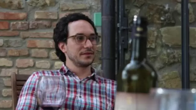 Mattia Ferraresi.