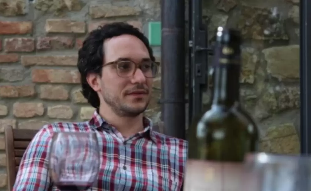 Mattia Ferraresi.