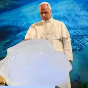 Papa Len XIV aboga por "una conversin ecolgica que transforma los estilos de vida personales y comunitarios"