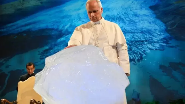 Papa Len XIV aboga por "una conversin ecolgica que transforma los estilos de vida personales y comunitarios"