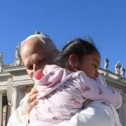 Papa Len XIV alienta a confiar en la resurreccin, que es "la fuerza infalible del amor de Dios"