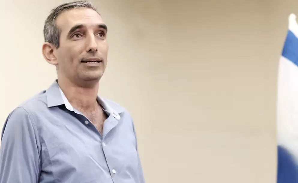 El Rabino Avi Dabush que sobrevivió a la brutalidad del 7 de octubre de 2023: "Quiero creer en un futuro hermoso"