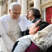 "Jess resucitado" es nuestro "compaero de viaje" alienta Papa Len XIV