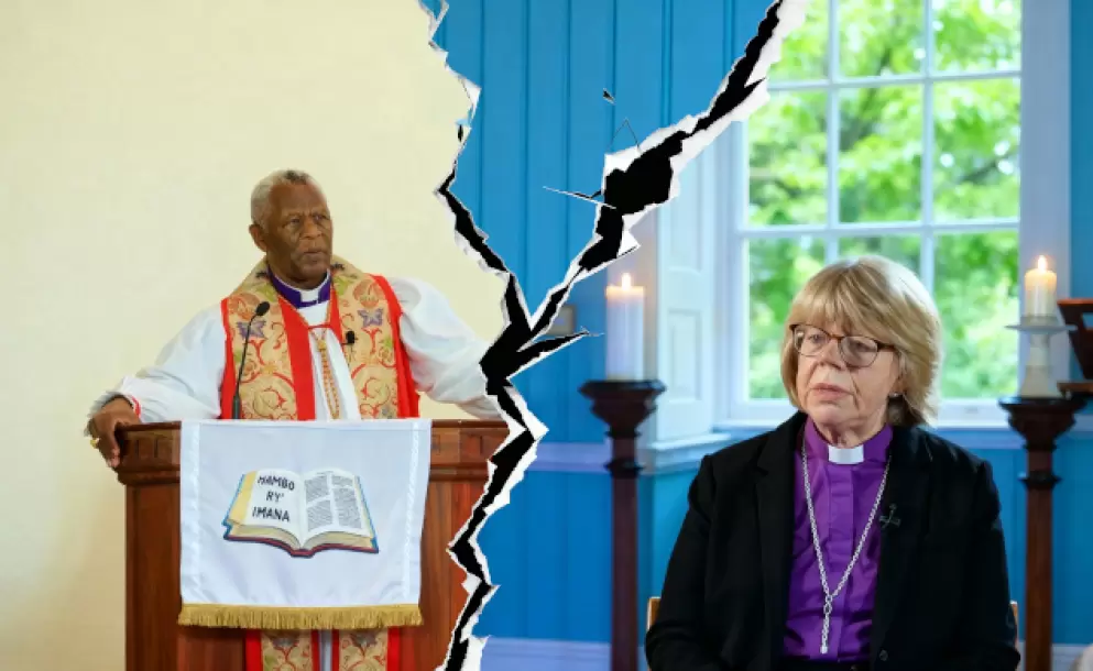 Cisma en la Iglesia Anglicana: El 80 % de los anglicanos rompe con Canterbury tras la elección de una mujer primada
