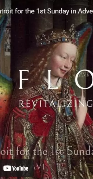 FLORIANI: Introit for the 1st Sunday in Advent