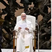 Enrgica defensa de los movimientos populares de Papa Len XIV: "Tierra, techo y trabajo son derechos sagrados!"