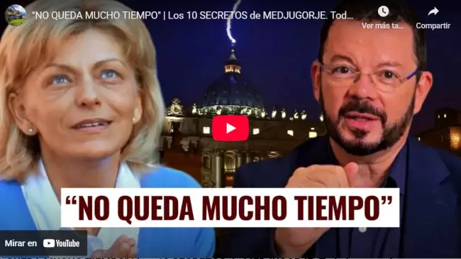 no queda mucho tiempo